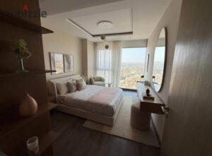 شقه تشطيب فاخر بابرج زيد بالشيخ زايد 7,200,000 ج.م