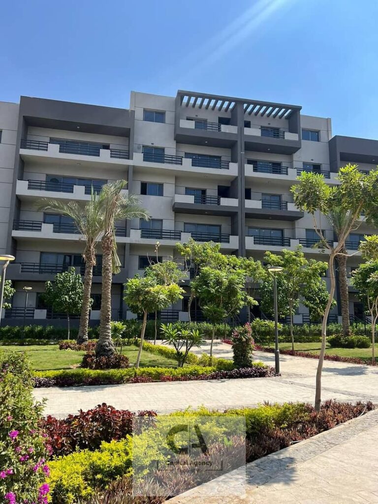 شقه للبيع في استودا علي بعد دقئق من مطار القاهره بتشطيب كامل و استلام فوري في شيراتون سوبر واقساط علي 10 سنوات | مشروع ستودا الكازار | Stoda 0