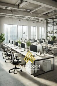 مكتب استلام فوري متشطبة بالكامل للبيع بأقل سعر في مول ريو كومبلكس – قسط لقطة 12,300,000 ج.م