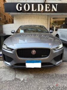 Jaguar XE R-Dynamic MTI 2020 1,850,000 ج.م