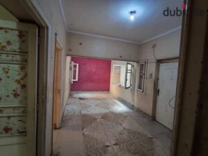 شقة تمليك مميزة بشبرا مصر – موقع حيوي بجوار كنيسة العدرا وشارع روض الفرج الرئيسي 1,500,000 ج.م