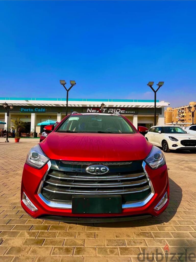 جاك إس 2 2026 JAC S2 اقل سعر فى مصر 0