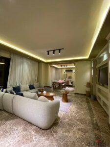 شقة فندقية يومي دوبلكس مفروشة بالكامل – Duplex Apartment للإيجار اليومي ٣ غرف ٢٢٠ متر الشيخ زايد 6,500 ج.م