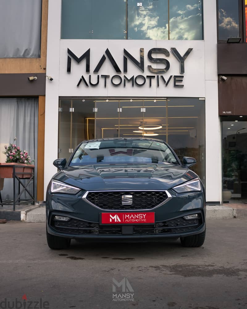 Seat Leon 2026 - سيات ليون 2026 0