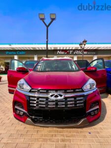 1,100,000 ج.م شيرى تيجو 8 2026 اقل سعر فى مصر