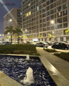 شقه ريسيل 130م غرفتين في وان قطاميه بسعر مميز 3,500,000 ج.م