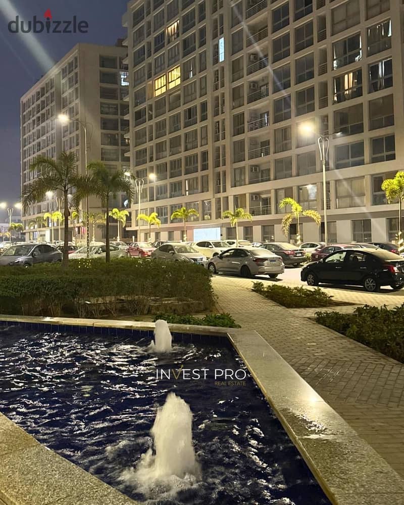 شقه ريسيل 130م غرفتين في وان قطاميه بسعر مميز 0