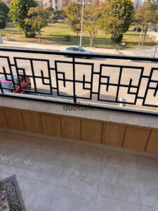 شقة دور اول للبيع جنوب الاكاديمية التجمع الخامس فيو جاردن 7,300,000 ج.م