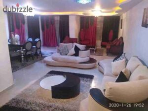 شقة للبيع بالتجمع الخامس النرجس عمارات تشطيب سوبر لوكس 7,500,000 ج.م