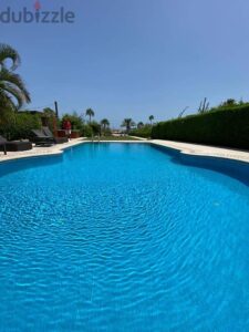 قصر مارينا ٥ على البحيره الصخيره بحمام سباحه 45,000 ج.م