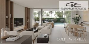 للبيع باقل مقدم واقساط تصل ل 15 سنه تاون هاوس 5غرف بكمبوند جولف تاونFirst row golf فقلب التجمع الخامس بجوار هايد بارك و ميفيدا 14,000,000 ج.م