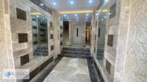 *شقه فاضيه للايجار في اللوتس الجديده في التجمع الخامس* قريب من شارع التسعين الجنوبي سهولة الوصول لمحور محمد نجيب والطريق الدائري قريب من الجامعة الأمر 22,000 ج.م