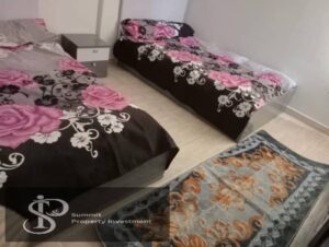 شقة للبيع مفروش بالعاشر من رمضان مجاورة 51 مساحة 65متر 760,000 ج.م