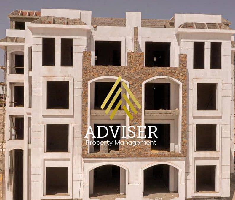 شاليه علي البحر استلام فوري في فيدالا الجلاله العين السخنه - Vidala Better House 0