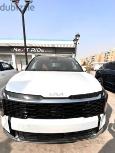 كيا سبورتاج 2026 الفئة premium بريميوم الرابعة ارخص سعر فى مصر 2,140,000 ج.م