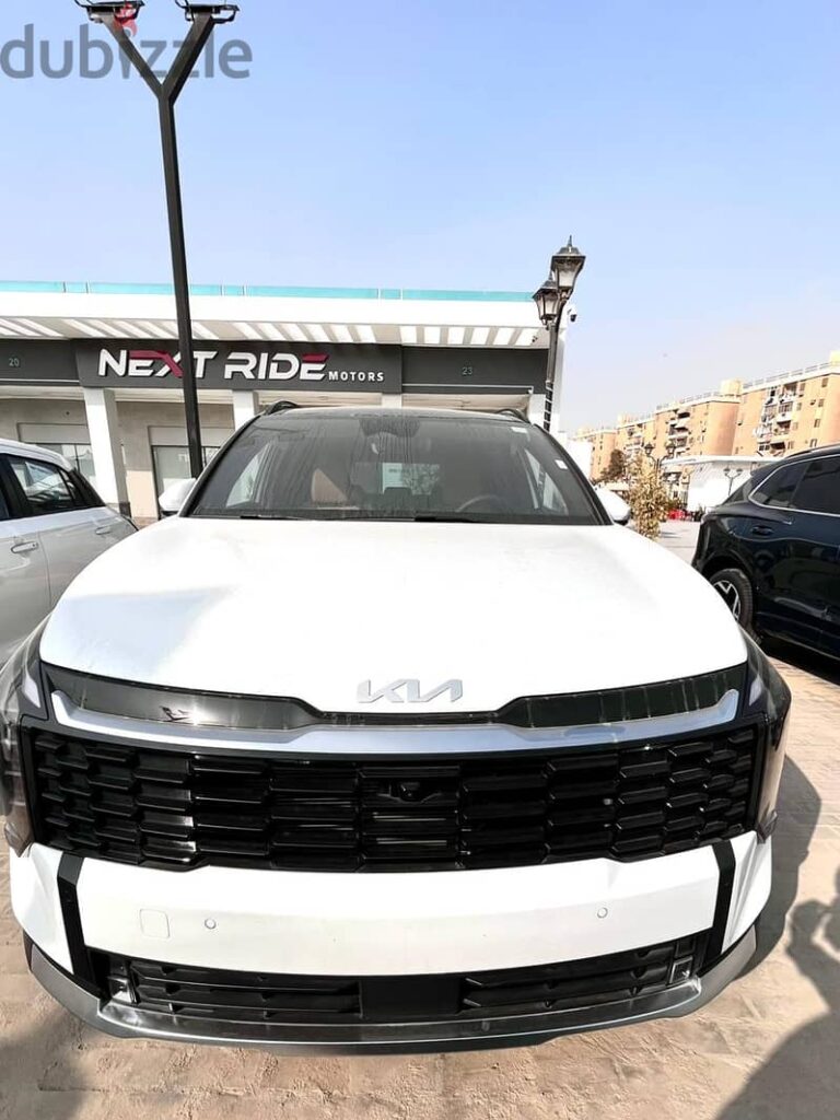 كيا سبورتاج 2026 الفئة premium بريميوم الرابعة ارخص سعر فى مصر 0