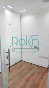 مكتب للإيجار في بوليجون 93,000 ج.م