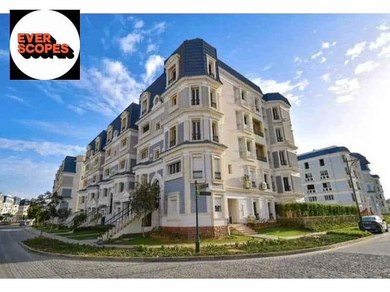 للبيع شقة استلام فورى بـ 10% مقدم بالتجمع الخامي قسط على 8 سنين بدون فوايد - Mountain View 0