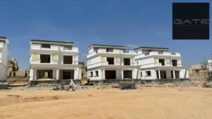 اي فيلا للبيع استلام فورى في كمبوند ماونتن فيو اكتوبر بارك Type A برايم لوكيشن فيو مميز علي الليك 11,500,000 ج.م