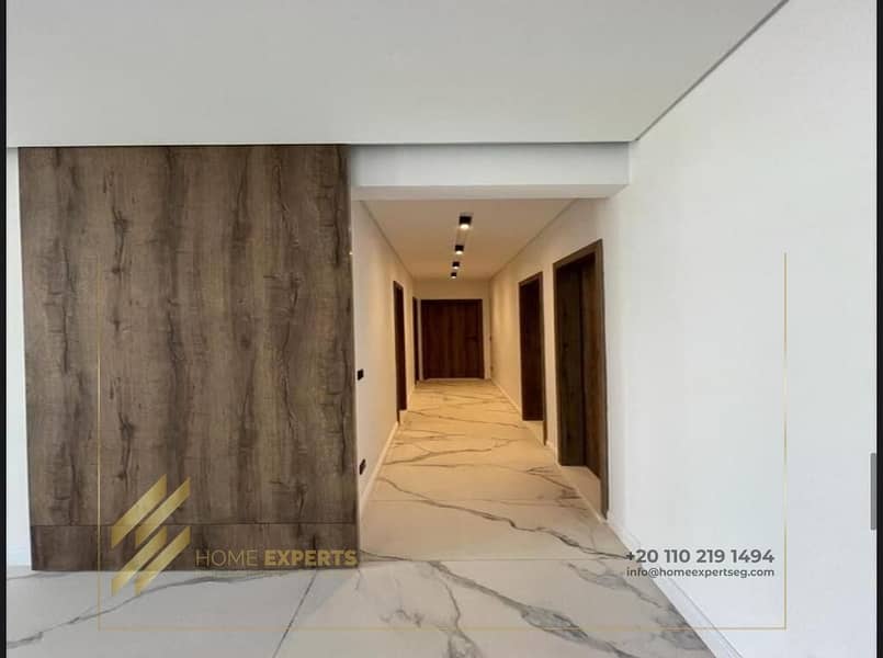 شقة مجهزة بالأجهزة وتكيفات للإيجار في إيست تاون 0