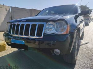 جيب جراند شيروكى 2008 870,000 ج.م