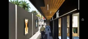 مطعم للبيع 28.35م the capital way mall اطول فترة سداد لوكيشن على طريق السويس وفيو البرج الايقونى فى العاصمة الادارية مدينة بدر badr city 2,677,500 ج.م