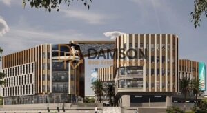 مركز طبي للبيع في قلب النرجس الجديدة التجمع الخامس بمقدم 10% واقساط على 8 سنوات 39,562,000 ج.م