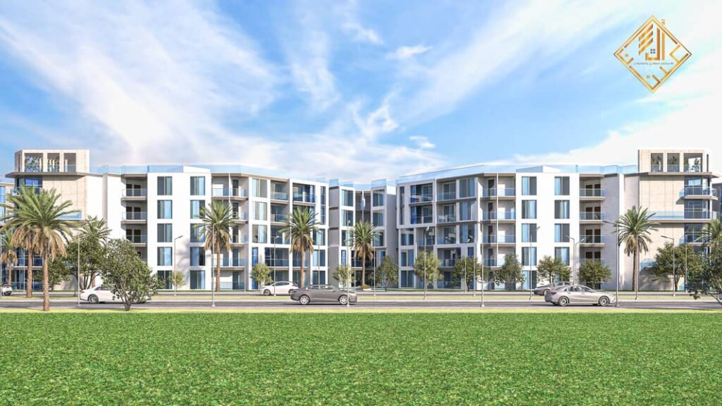 استديو للبيع ب اميز لوكيشين علي طريق الواحات دايركت 0