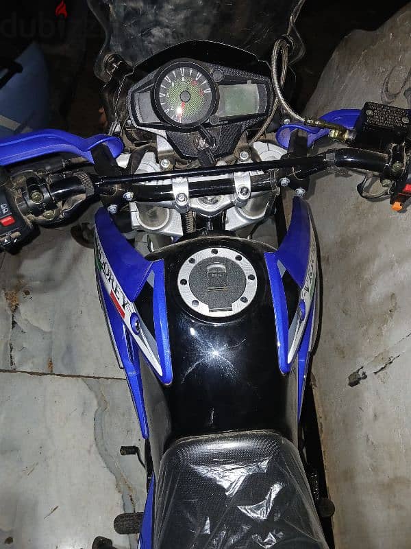 موتوسيكل فيجوري 2025/250ccموديل 0