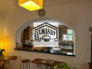 فيلا للايجار المفروش بالرحاب 1التجمع الاول El-Rehab City new cairo نموذج D1 معدل تشطيب خاص مساحة الأرض 500متر مربع 75,000 ج.م