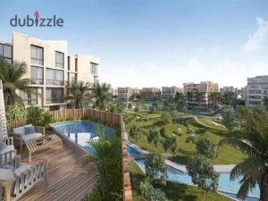 شقه في بلوم فيلدز بسعر مش موجود في المشروع اقل من سعر الشروكه واستلام فوري 6,800,000 ج.م