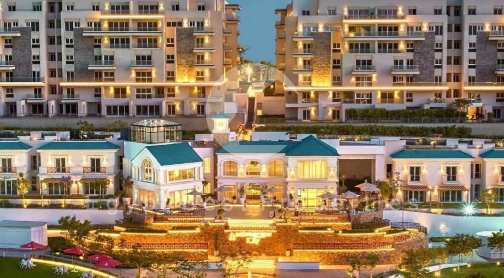 عرض لفترة محدودة في اي سيتي التجمع الخامس للبيع شقة 3 غرف نوم استلام فوري اقساط 9 سنوات 0