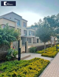 بالتقسيط فيلا للبيع 315م موقع متميز إستلام فوري في سوديك فيليت القاهرة الجديدة 32,000,000 ج.م