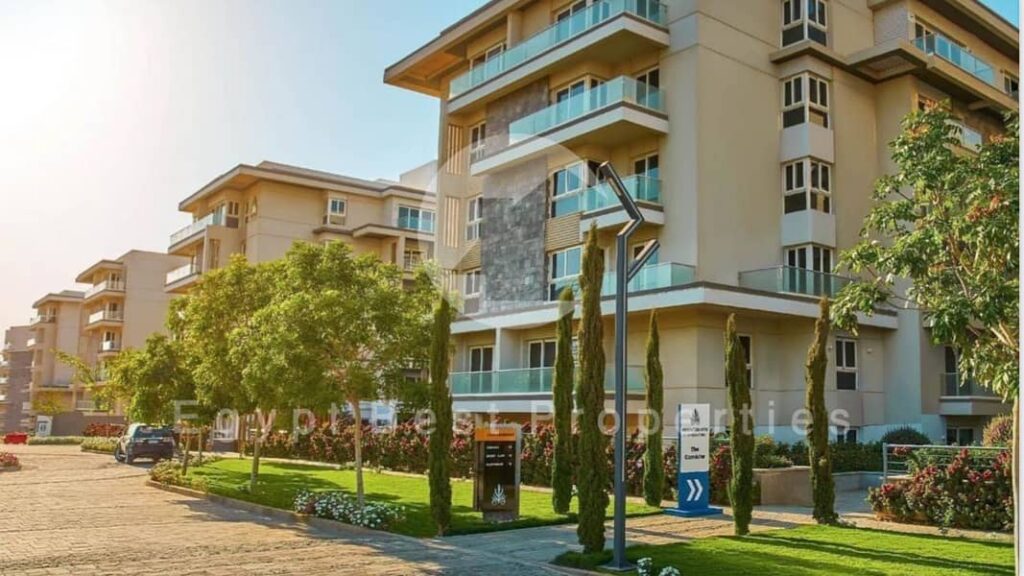 عرض مميز لفترة محدودة في اي سيتي التجمع الخامس للبيع شقة غرفتين استلام فوري بأقساط علي 9 سنوات 0