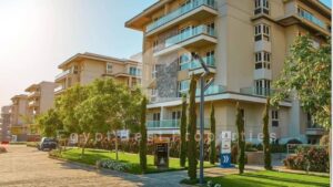 عرض مميز لفترة محدودة في اي سيتي التجمع الخامس للبيع شقة غرفتين استلام فوري بأقساط علي 9 سنوات 10,500,000 ج.م