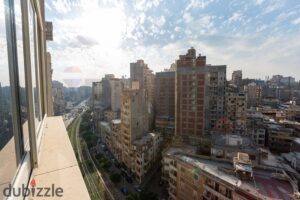 شقة للبيع 225 م مصطفي كامل (ش ابو قير) 8,500,000 ج.م