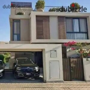 بالسعر القديم فيلا استلام فوري عالمفتاح في كمبوند ( سوديك ايست ) بالشروق جاهزة للمعاينة والاستلام بسعر لقطة 25,000,000 ج.م