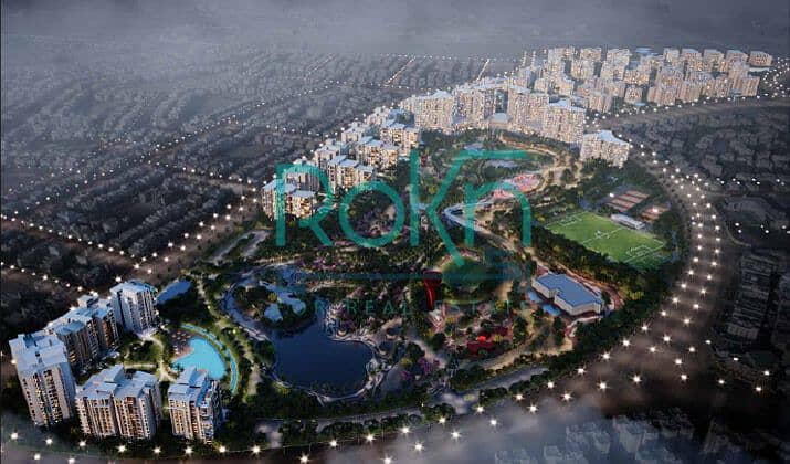 زد ويست – الشيخ زايد  للبيع | شقة تشطيب كامل (نصف مفروشة)  شقة للبيع تشطيب كامل نصف مفروشة المساحة: 105 متر مربع الدور السابع 2 غرفة نوم 2 حمام تطل عل 0