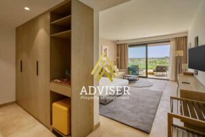 شاليه علي البحر استلام فوري ارضي بجاردن في فيدالا الجلاله العين السخنه – Vidala Better House 7,980,000 ج.م