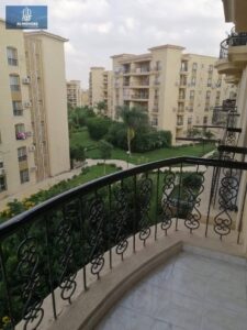 شقة قانون بمدينة الرحاب بجوار افينيو مول 25,000 ج.م