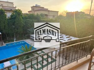 فيلا استاندالون للبيع في أميز موقع بالرحاب 2 التجمع الأول Rehab city new cairo نموذج Z مساحة الارض 890 متر 60,000,000 ج.م