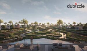 تاون هاوس 225 متر بحديقة 80 متر للبيع بالتقسيط في زايد الجديدة 10% مقدم على 10 سنين 13,000,000 ج.م