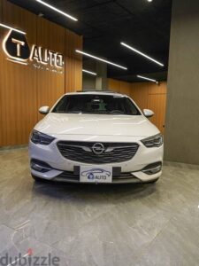 Top Line | Opel Insignia 2018 1,100,000 ج.م