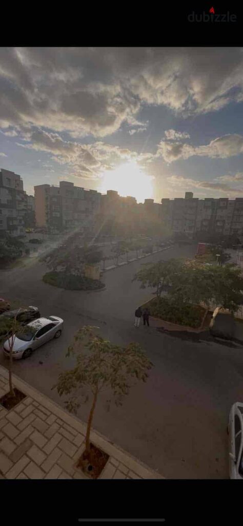 اغتنم الفرصه 116م للبيع بمدينتي فيو مفتوح بجوار الخدمات b12 اول سكن 0