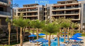 لسرعة البيع شقة استلام فورىفى كمبوند ( الباتيو اورو ) فى التجمع الخامس من لافيستا lavista جاهزة للمعاينة والاستلام حالا 13,000,000 ج.م