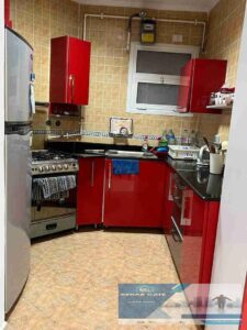 شقه للايجار مفروش في الرحاب ارضي بجاردن 30,000 ج.م