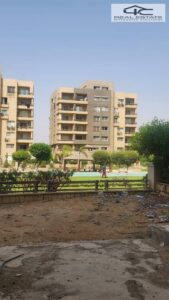 شقة مفروشه بالكامل للإيجار في ذا سكوير التجمع الخامس the square new cairo القاهرة الجديدة بحوار هايد بارك 23,000 ج.م