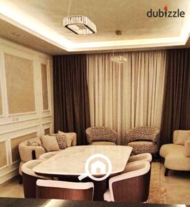 شقه للايجار المفروش في الخمائل الشيخ زايد 50,000 ج.م