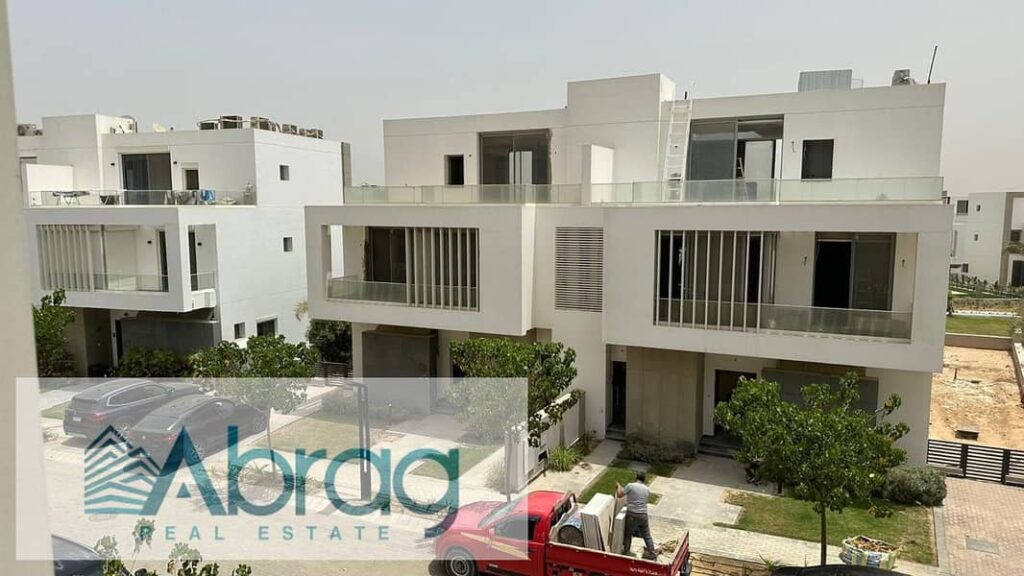 شقة للبيع 100 م بالفرش الكامل بكمبوند جولز طريق اسكندرية الصحراوي 0