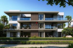 شقه للبيع متشطبه في سوان ليك حسن علام بجانب نيو جيزه و بالم باركس بالم هيلز وجولف اكستنشن في التوسعات الشرقيه الشيخ زايد Zayed 8,000,000 ج.م